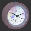 TFA Dostmann 60.1033.12 Ξυπνητήρι quartz ροζ