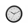 TFA Dostmann 60.3064.01 Επιτοίχιο ρολόι quartz 254 mm Λευκό