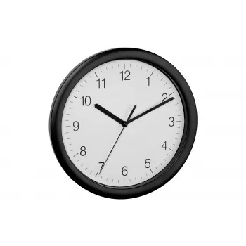 TFA Dostmann 60.3064.01 Επιτοίχιο ρολόι quartz 254 mm Λευκό