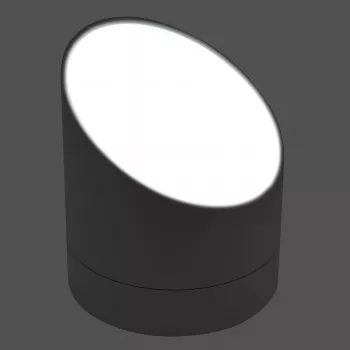 TFA Dostmann Ξυπνητήρι quartz Γκρι/Ανθρακί με 2 ώρες αφύπνισης (60.2029.10)