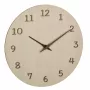 TFA Dostmann 60.3072.01 Επιτοίχιο ρολόι quartz 298 mm Ανοιχτό ξύλο