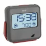 TFA Dostmann Ξυπνητήρι quartz Γκρι 60.2031.10