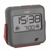 TFA Dostmann Ξυπνητήρι quartz Γκρι 60.2031.10