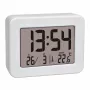 TFA Dostmann 60.2044.02 Ξυπνητήρι quartz Λευκό