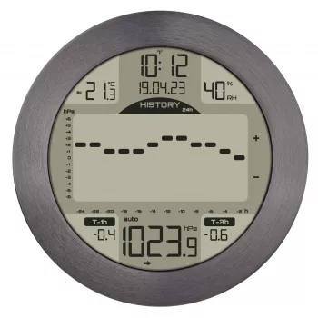 TFA Dostmann METEOMAR Ναυτικός μετεωρολογικός σταθμός 35.1124.10