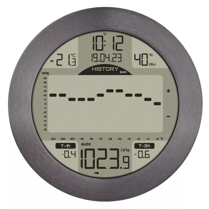 TFA Dostmann METEOMAR Ναυτικός μετεωρολογικός σταθμός 35.1124.10
