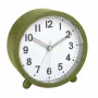 TFA Dostmann 60.1043.04 Ξυπνητήρι quartz Ελιά