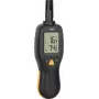 TFA Dostmann Digital Professional Θερμο-υγρόμετρο Μαύρο Κίτρινο 31.1066 31.1066.01