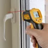 TFA Dostmann RAY LIGHT Υπέρυθρο θερμόμετρο οπτική 12:1 -50 έως 400°C μέτρηση IR χωρίς επαφή (31.1143.13)