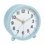 TFA Dostmann 60.1043.20 Ξυπνητήρι Quartz Τιρκουάζ Μπλε