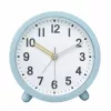 TFA Dostmann 60.1043.20 Ξυπνητήρι Quartz Τιρκουάζ Μπλε
