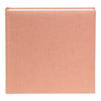 Goldbuch Summertime 25x25 Άλμπουμ Φωτογραφιών, 60 Λευκές Σελίδες, Βερίκοκο 24 797