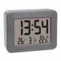 TFA Dostmann 60.2044.10 Ξυπνητήρι Quartz Γκρι με Μεμονωμένο Συναγερμό