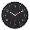 TFA Dostmann 60.3550.20 Ασύρματο Ρολόι Τοίχου Λευκό