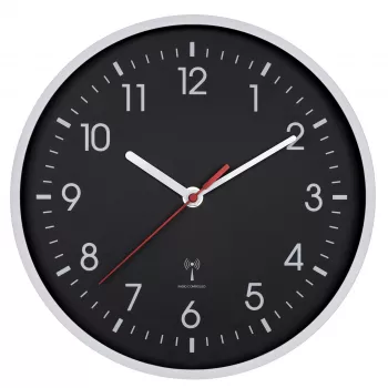 TFA Dostmann 60.3550.20 Ασύρματο Ρολόι Τοίχου Λευκό