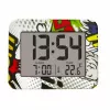 TFA Dostmann 60.2044.40 Ξυπνητήρι Quartz Πολύχρωμο