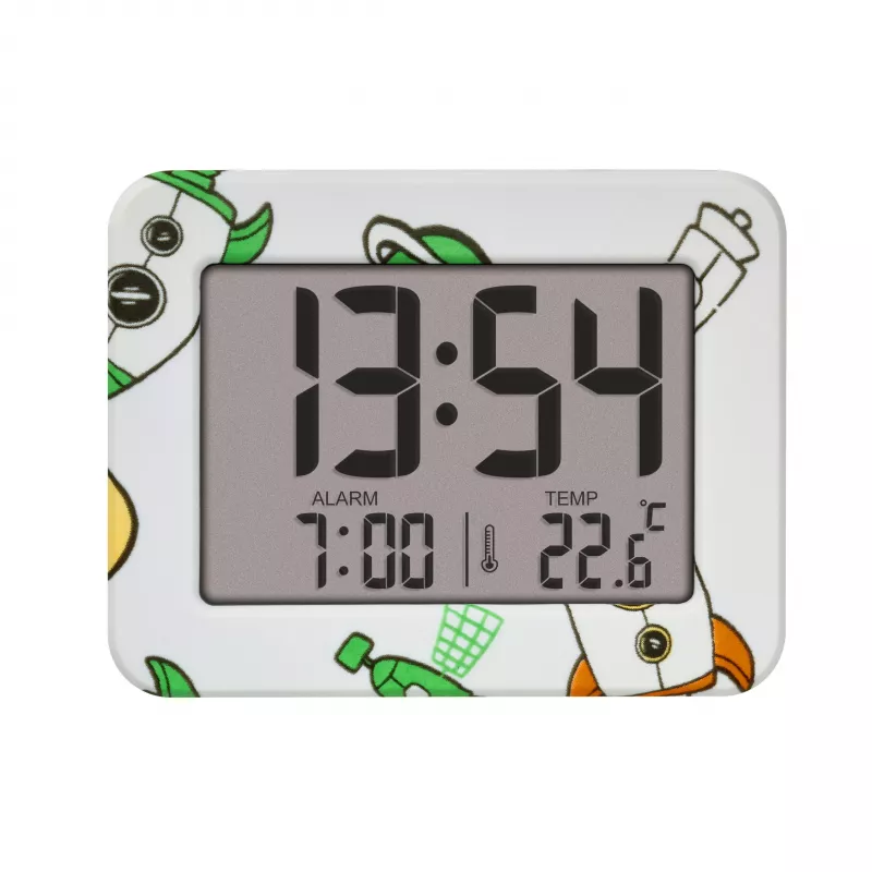 TFA Dostmann 60.2044.42 Ξυπνητήρι Quartz, διάφορα χρώματα