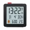 TFA Dostmann Ψηφιακό ξυπνητήρι Μαύρο (60.2566.01)