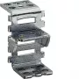 Hager Βραχίονας ανάρτησης U821P 90SL Σετ 4 τεμ. (U821P)
