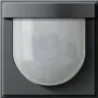 Gira System 3000 S3000 Μονάδα ανιχνευτή κίνησης, TX_44, ανθρακί, 2,20 m, 180° 537567