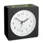 TFA Dostmann 60.1031.01 Ξυπνητήρι Quartz Μαύρο