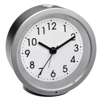 TFA Dostmann 60.1034.01 Ξυπνητήρι Quartz Μαύρο