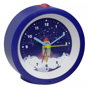 TFA Dostmann 60.1033.06 Ξυπνητήρι Quartz Μπλε