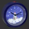 TFA Dostmann 60.1033.06 Ξυπνητήρι Quartz Μπλε