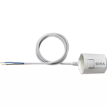 GIRA Θερμοηλεκτρικός επενεργητής 24 V 217900