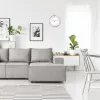 TFA Dostmann 60.3069.02 Ρολόι τοίχου Quartz 304 mm x 48 mm Αλουμίνιο