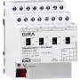 GIRA μονάδα ελέγχου 222400 1-10V 4 καναλιών χειροκίνητη KNX (222400)