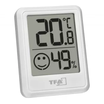 TFA Dostmann COSY θερμο-υγρόμετρο λευκό 30.5060.02.03