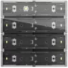 Gira Tastsens.4.70 Standard 4f KNX 531400 - 4-fach KNX αισθητήρας αφής, λευκό γυαλιστερό