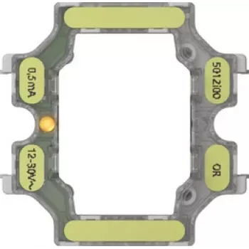 GIRA 3795012 Στοιχείο φωτισμού LED T5 0,5 mA πορτοκαλί
