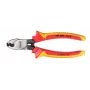 GEDORE Ψαλίδι καλωδίων VDE με μονωμένες λαβές 8092-160 H3412407