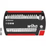 Wiha XSelector Σετ 31 τεμ. με μύτες ίσιες, Phillips, Pozidriv και TORX 29417