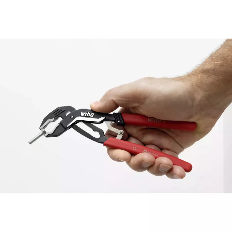 WIHA 46614 QuickFix Classic αυτόματη τσιμπίδα υδραυλικών 250 mm