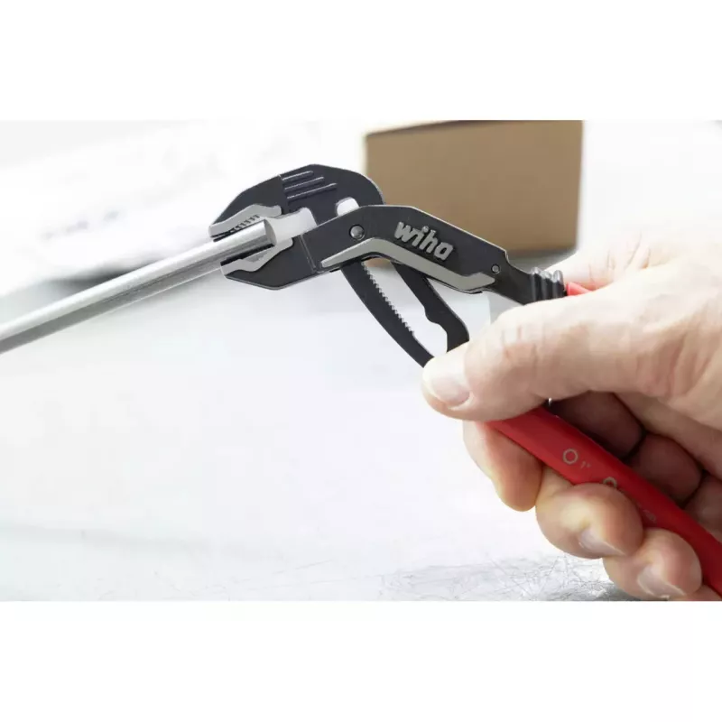 WIHA 46614 QuickFix Classic αυτόματη τσιμπίδα υδραυλικών 250 mm