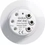 GIRA ασύρματος αισθητήρας ηλίου Solar rws 546102