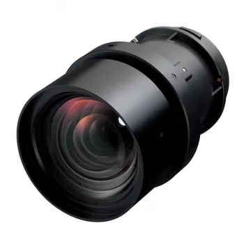Panasonic ET-ELW21 φακός zoom ευρείας γωνίας 13,05-17,01 mm f/2,0-2,4 για προβολείς σειράς PT-EW530/EW630/EX500/EX600
