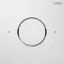 Gira System 106 μονάδα IP ενδοεπικοινωνίας λευκό 5592902