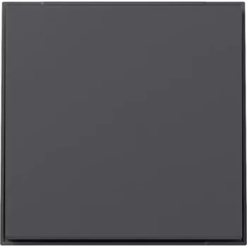 Gira TX44 Καπάκι διακόπτη ίσιο Ανθρακί 349667