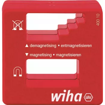Wiha SB 400 10 Μαγνητιστής / Απομαγνητιστής 52 mm x 50 mm