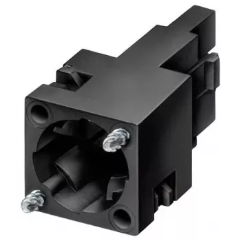 Siemens SIRIUS ACT 3SB2908-0AA Βάση για στοιχεία διακόπτη, διάμετρος τοποθέτησης 16 mm, 2 θέσεις, σύνδεση επίπεδου βύσματος