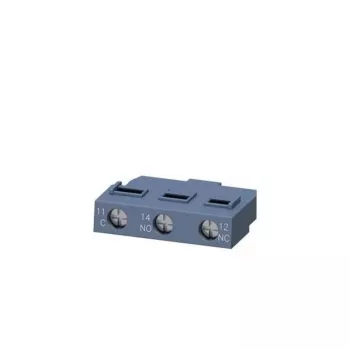 Siemens Βοηθητικός διακόπτης 3RV2901-1D πλάγιας τοποθέτησης (3RV29011D)