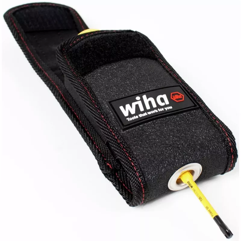 Wiha speedE® Ηλεκτρικό κατσαβίδι με θήκη ζώνης 44367