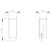 Siemens Μονάδα LED 24 V DC Κόκκινο LZS:PTML0024