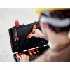Wiha Basic Set L Electric 46 τεμ. βαλίτσα εργαλείων μονωμένη VDE 47312