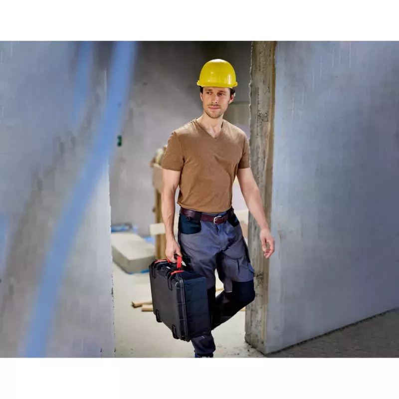 Wiha Basic Set L Electric 46 τεμ. βαλίτσα εργαλείων μονωμένη VDE 47312