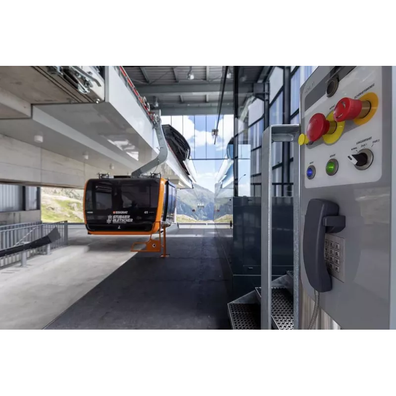Siemens Κλειδί για διακόπτη κλειδιού, αριθμός κλειδώματος 455 3SU19500FC800AA0